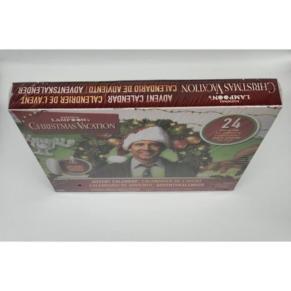 National Lampoon's Christmas Vacation 2024 Advent Calendar - Picture 4 of 9